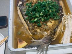 -半天妖烤鱼(诺德广场店)