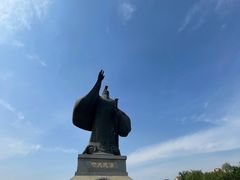 -西安汉城湖景区