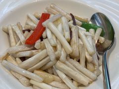 火腿丝炒建水草芽-熙楼(翠湖店)