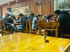大堂-肆姐面粉馆(坡子街店)