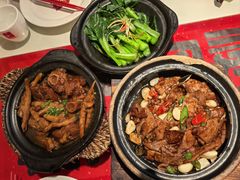 -恭喜上堓砂锅焗·海鲜大排档(闵行龙湖店)