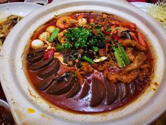 传统地道冒血旺-眉州东坡(通州店)