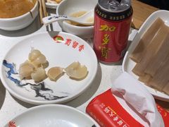-蜀留香火锅(西南角店)
