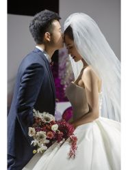 -MECCI婚礼摄影跟拍(红东方广场店)