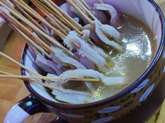 涮牛肚-东家小院金汤酸菜鱼(南阳路店)