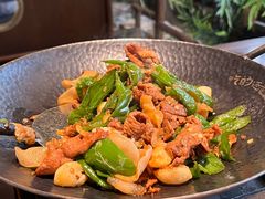 -洞庭土菜馆(天河北总店)