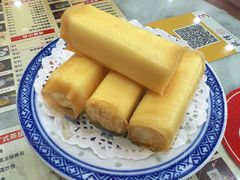 金牌炸牛奶-捷信牛奶甜品世家(柳巷店)