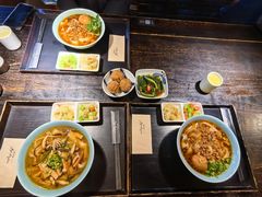 -喜晋道面馆(华严寺广场店)