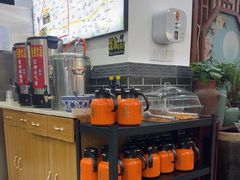 -秦君宝手擀菠菜面(金花路店)