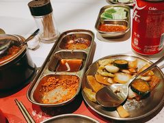 -西塔老太太泥炉烤肉(川沙百联店)