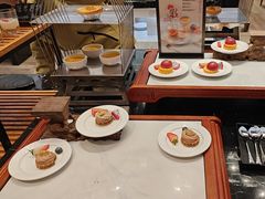 -白云宾馆-祥云西餐厅·法式鹅肝海鲜自助