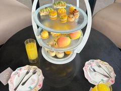 -亚龙湾喜来登·美景台大堂吧