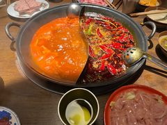 -萍姐火锅·公路夜市(武汉首店)