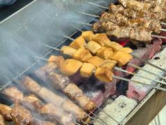 -梧赖枪火·东北烧烤|鲽鱼头|团建(罗湖总店)