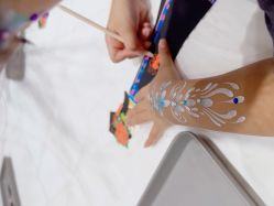 -奈尔宝·儿童乐园·亲子餐厅(华采天地店)