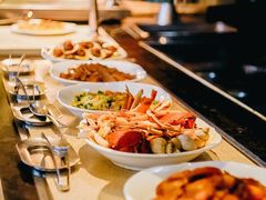 自助取餐区-索菲特西湖大酒店·香榭丽全日候餐厅(南山路店)