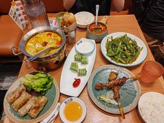 -越小品·越南餐厅(万科里店)