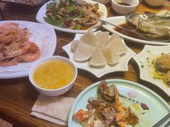 -南海渔家•海鲜•正宗海南菜(海棠湾店)