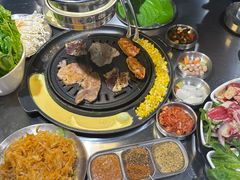 -小团团·路边烤牛肉(南岭壹街店)