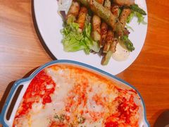 -hallch 好吃餐厅(全运村中央广场店)