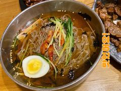 拌冷面-恩你小木屋·烤肉韩式料理(嘉兴秀洲店)