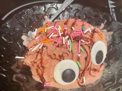 巧克力绵绵冰-温禾牛·和牛寿喜烧自助火锅(恒基名人店)