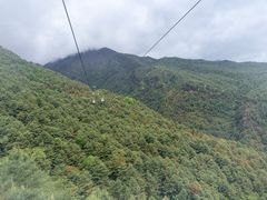 -苍山感通索道