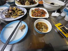 -向民炒鸡老店(火车站店)
