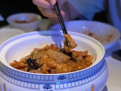 王大师传承过油肉-杏花堂晋商私房菜(华熙五棵松店)