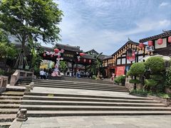 -磁器口古镇