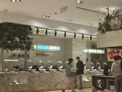 -海中洲国际大酒店-自助餐厅
