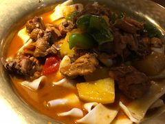 -阿罗新疆菜(人民广场店)
