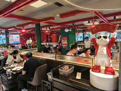 -京悦南门涮羊肉·羊蝎子火锅(田林路店)