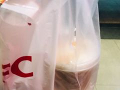 冰拿铁-肯德基(平江新城店)
