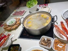 -潮泰牛肉火锅 · 创于1992年(车公庙店)