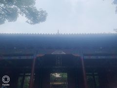 -南岳衡山风景名胜区-南岳大庙