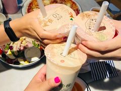 -幸福侯彩擂·奶茶