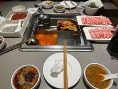 -海底捞火锅(方圆荟店)