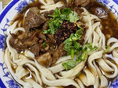 -清真-戏楼王记牛肉面