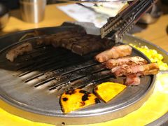 -姜虎东白丁烤肉(恒隆广场店)