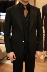 -Mr.Royal御匠先生·手工全麻衬衣西服定制