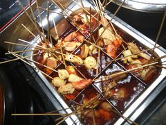关东煮-鼎香缘海鲜自助火锅烤肉(锦辉购物广场店)