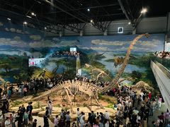 -自贡恐龙博物馆