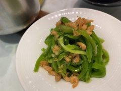 麻油笋丝-北京老铺烤鸭(高新店)