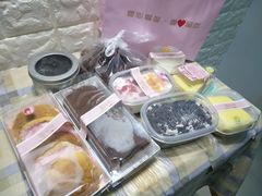 -壹心榴莲千层蛋糕甜品店