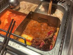 -海底捞火锅(崇文门新世界百货店)