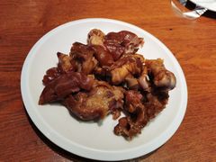 -站前猪蹄&家常炒菜(长乐公园店)