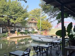 -喜洲吧·江畔老船厂·庭院餐厅(喜临院店)