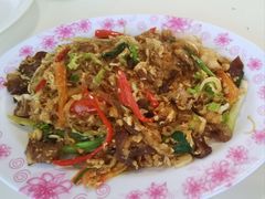 -芭提雅海鲜市场