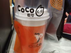 -CoCo都可(虹口龙之梦店)